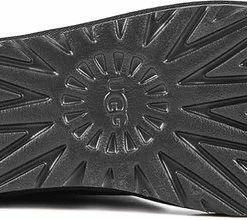 UGG Enkellaarsjes Dames / Laarzen / Damesschoenen - Wol - 1112480 - Zwart - Maat 37 -Dames-schoenen Winkel 550x220 23