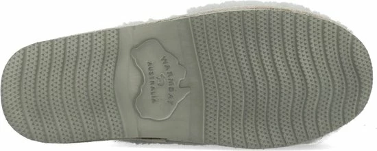 Warmbat Mungo Dames Sloffen - Ice Blue - Maat 38 14 Warmbat Mungo Dames Sloffen - Ice Blue - Maat 38 - Afbeelding 12