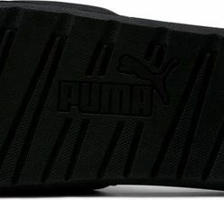 Puma Slippers - Maat 37 - Vrouwen - Zwart - Goud -Dames-schoenen Winkel 550x221 6