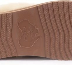 Warmbat Collie Dames Sloffen - Print Panther Cognac - Maat 38 -Dames-schoenen Winkel 550x222 10