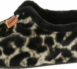 Nelson Home Dames Pantoffel - Zwart - Maat 39 -Dames-schoenen Winkel 550x222 12