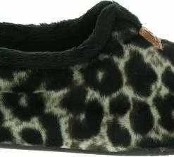 Nelson Home Dames Pantoffel - Zwart - Maat 39 -Dames-schoenen Winkel 550x222 13