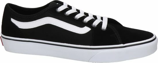 Vans WM Filmore Decon Sneakers Vrouwen - Zwart/Wit - Maat 40 15 Vans WM Filmore Decon Sneakers Vrouwen - Zwart/Wit - Maat 40 - Afbeelding 13