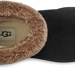 UGG Harrison Cuff Dames Laarzen - Black - Maat 41 -Dames-schoenen Winkel 550x222 16