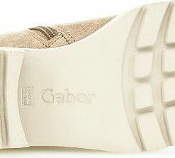 Gabor Chelsea Boots Grijs Suede - Dames - Maat 37.5 -Dames-schoenen Winkel 550x223 1