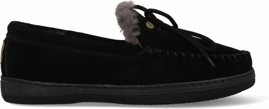 Warmbat Koala Dames Sloffen - Black - Maat 38 20 Warmbat Koala Dames Sloffen - Black - Maat 38 - Afbeelding 18