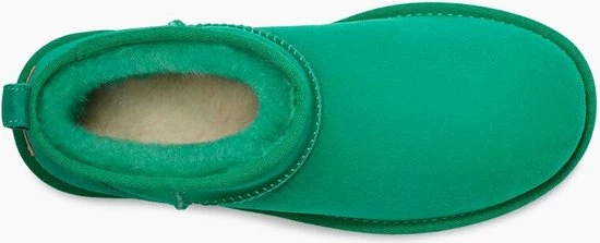 Ugg Classic Ultra Mini Emerald Green- Dames Laarzen - 1116109-EDGR - Maat 39 10 Ugg Classic Ultra Mini Emerald Green- Dames Laarzen - 1116109-EDGR - Maat 39 - Afbeelding 8