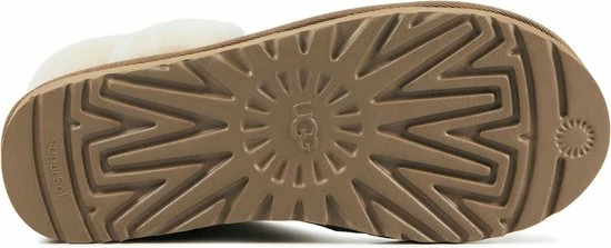 UGG Enkellaarsjes Dames / Laarzen / Damesschoenen - Leer - 1130590 - Cognac - Maat 38 4 UGG Enkellaarsjes Dames / Laarzen / Damesschoenen - Leer - 1130590 - Cognac - Maat 38 - Afbeelding 2