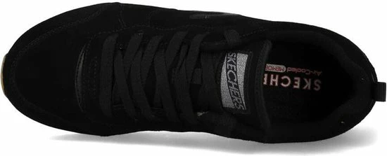 Skechers OG 85 Suede Eaze Sneakers Zwart - Maat 38 5 Skechers OG 85 Suede Eaze Sneakers Zwart - Maat 38 - Afbeelding 3