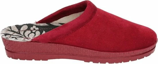 Rohde Dames Pantoffel - Rood - Maat 40 17 Rohde Dames Pantoffel - Rood - Maat 40 - Afbeelding 15