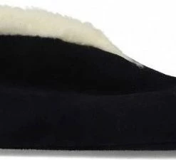 Bernardino® - Spaanse Sloffen - 100% Wol - Donkerblauw - Unisex - Maat 43 -Dames-schoenen Winkel 550x225 2