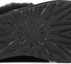 UGG W Classic Slipper II Dames Sloffen - Black - Maat 39 28 UGG W Classic Slipper II Dames Sloffen - Black - Maat 39 -Dames-schoenen Winkel 550x225