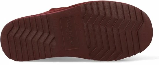 Warmbat Pantoffels Willow WLW321067 Rood-38 9 Warmbat Pantoffels Willow WLW321067 Rood-38 - Afbeelding 7