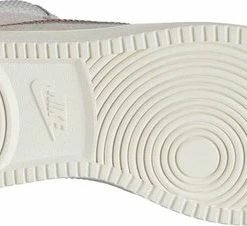 Nike Sportswear Nike Court Borough Mid Prem - Sportschoenen - Dames - Light Bone/Mtlc Red Bronze-Sail - Maat 41 -Dames-schoenen Winkel 550x226 11