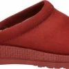 Rohde Dames Pantoffel - Rood - Maat 40 -Dames-schoenen Winkel 550x226 12