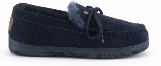 Warmbat Koala Dames Sloffen - Dark Navy - Maat 40 3 Warmbat Koala Dames Sloffen - Dark Navy - Maat 40