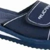 Rucanor Bad - Slippers - Unisex - Maat 40 - Navy/Wit 2 Rucanor Bad - Slippers - Unisex - Maat 40 - Navy/Wit -Dames-schoenen Winkel 550x226 2