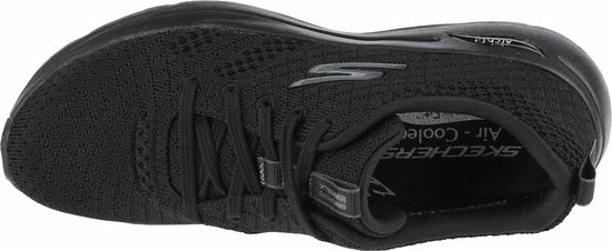 Skechers Go Walk Arch Fit - Unify Vrouwen Sneakers - Black - Maat 39 16 Skechers Go Walk Arch Fit - Unify Vrouwen Sneakers - Black - Maat 39 - Afbeelding 14
