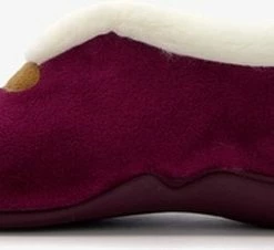 Hush Puppies Dames Pantoffels - Rood - Maat 38 - Sloffen 11 Hush Puppies Dames Pantoffels - Rood - Maat 38 - Sloffen -Dames-schoenen Winkel 550x226 5