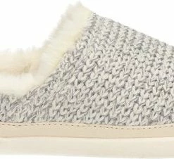 Toms Sage Pantoffels - Sloffen - Dames - Grijs - Maat 39