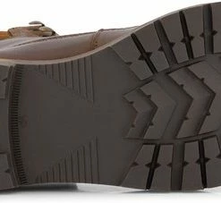 NoGRZ C.Ribart - Wol Gevoerde Halfhoge Damesschoen - Cognac Bruin Leer - Maat 38 25 NoGRZ C.Ribart - Wol Gevoerde Halfhoge Damesschoen - Cognac Bruin Leer - Maat 38 -Dames-schoenen Winkel 550x227 11