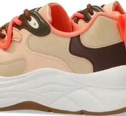 Scotch & Soda Celest Lage Sneakers - Dames - Multi - Maat 38 -Dames-schoenen Winkel 550x227 6