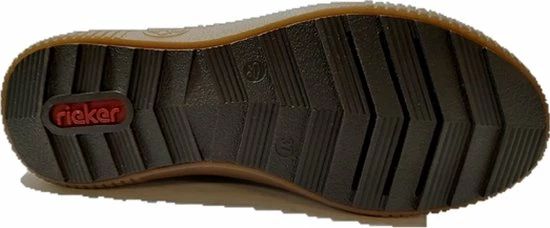 Rieker Veterboots Groen - Maat 40 19 Rieker Veterboots Groen - Maat 40 - Afbeelding 17