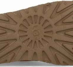 UGG Bootschoenen - Maat 40 - Vrouwen - Bruin -Dames-schoenen Winkel 550x228 3