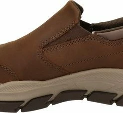 Skechers Instapper Relaxed Fit 204480 CDB Bruin - 9 / 43 -Dames-schoenen Winkel 550x228 4