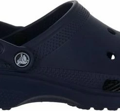 Crocs - Unisex Sandalen Classic Clog - Blauw - Maat 45-46 21 Crocs - Unisex Sandalen Classic Clog - Blauw - Maat 45-46 -Dames-schoenen Winkel 550x228 6