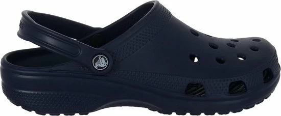 Crocs - Unisex Sandalen Classic Clog - Blauw - Maat 45-46 4 Crocs - Unisex Sandalen Classic Clog - Blauw - Maat 45-46 - Afbeelding 2