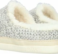 Toms Sage Pantoffels - Sloffen - Dames - Grijs - Maat 39 -Dames-schoenen Winkel 550x229 10