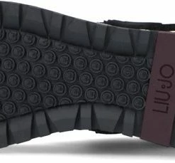 Liu Jo Maxi Wonder 01 Lage Sneakers - Dames - Zwart - Maat 38 23 Liu Jo Maxi Wonder 01 Lage Sneakers - Dames - Zwart - Maat 38 -Dames-schoenen Winkel 550x229 12