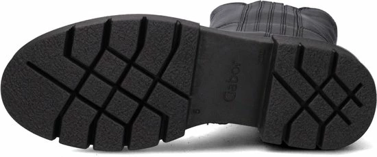 Gabor 92.741 Dames Laarzen - Zwart - Maat 38 18 Gabor 92.741 Dames Laarzen - Zwart - Maat 38 - Afbeelding 16