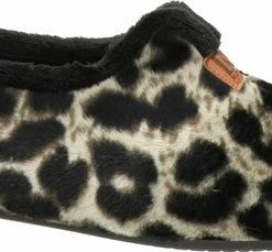 Nelson Home Dames Pantoffel - Zwart - Maat 39 -Dames-schoenen Winkel 550x229 19