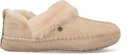 Warmbat Barrine Dames Sloffen - Blush - Maat 38 15 Warmbat Barrine Dames Sloffen - Blush - Maat 38 - Afbeelding 13