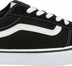 Vans Ward Suede/Canvas Dames Sneakers - Black/White - Maat 37 32 Vans Ward Suede/Canvas Dames Sneakers - Black/White - Maat 37 -Dames-schoenen Winkel 550x229 7