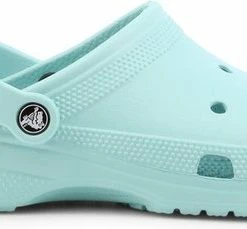 Crocs - Unisex Sandalen Classic Clog - Blauw - Maat 45-46 27 Crocs - Unisex Sandalen Classic Clog - Blauw - Maat 45-46 -Dames-schoenen Winkel 550x229 9