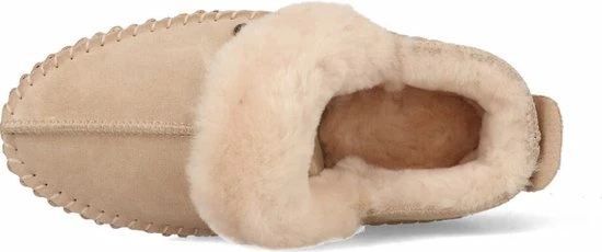 Warmbat Barrine Dames Sloffen - Blush - Maat 38 17 Warmbat Barrine Dames Sloffen - Blush - Maat 38 - Afbeelding 15