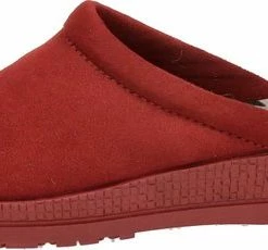 Rohde Dames Pantoffel - Rood - Maat 40 26 Rohde Dames Pantoffel - Rood - Maat 40 -Dames-schoenen Winkel 550x230 19
