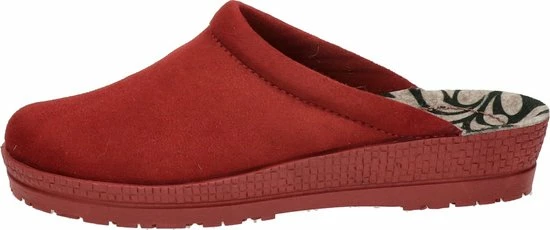 Rohde Dames Pantoffel - Rood - Maat 40 10 Rohde Dames Pantoffel - Rood - Maat 40 - Afbeelding 8