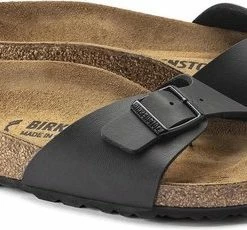 Birkenstock Madrid Dames Slippers Small Fit - Black - Maat 41 24 Birkenstock Madrid Dames Slippers Small Fit - Black - Maat 41 -Dames-schoenen Winkel 550x230 5