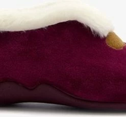 Hush Puppies Dames Pantoffels - Rood - Maat 38 - Sloffen 15 Hush Puppies Dames Pantoffels - Rood - Maat 38 - Sloffen -Dames-schoenen Winkel 550x230 9