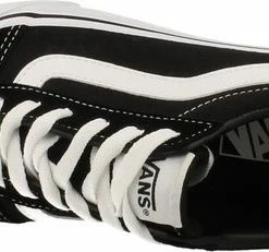 Vans Ward Suede/Canvas Dames Sneakers - Black/White - Maat 37 28 Vans Ward Suede/Canvas Dames Sneakers - Black/White - Maat 37 -Dames-schoenen Winkel 550x231 1