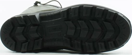 Aigle Benyl M Kaki Rubberlaarzen 17 Aigle Benyl M Kaki Rubberlaarzen - Afbeelding 15