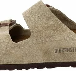 Birkenstock Arizona SFB VL Narrow Dames Slippers - Taupe - Maat 40 22 Birkenstock Arizona SFB VL Narrow Dames Slippers - Taupe - Maat 40 -Dames-schoenen Winkel 550x231 9