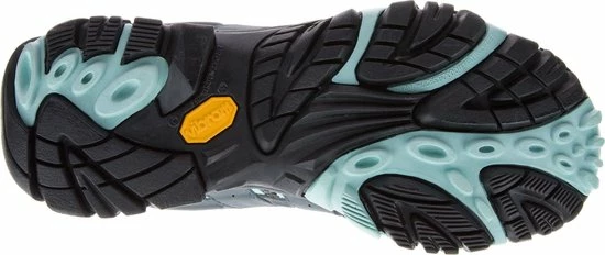 Merrell Sportschoenen - Maat 39 - Vrouwen - Blauw/grijs/zwart 5 Merrell Sportschoenen - Maat 39 - Vrouwen - Blauw/grijs/zwart - Afbeelding 3