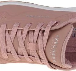 Skechers Uno Stand On Air Sneakers Roze - Dames - Maat 40 -Dames-schoenen Winkel 550x232 11