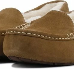 UGG Sloffen - Maat 41 - Vrouwen - Bruin/wit -Dames-schoenen Winkel 550x232 13