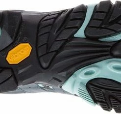 Merrell Wandelschoenen Vrouwen - Blauw/grijs/zwart - Maat 38 15 Merrell Wandelschoenen Vrouwen - Blauw/grijs/zwart - Maat 38 -Dames-schoenen Winkel 550x232 15